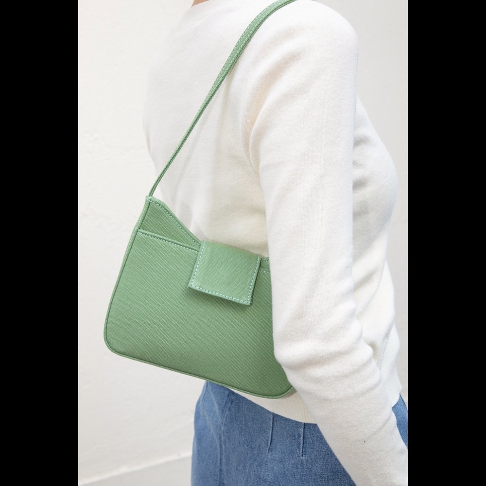 Brandy Melville green purse - Picture 1 of 3